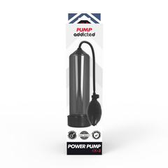 PUMP ADDICTED - RX3 TRANSPARENT - 53Xshop