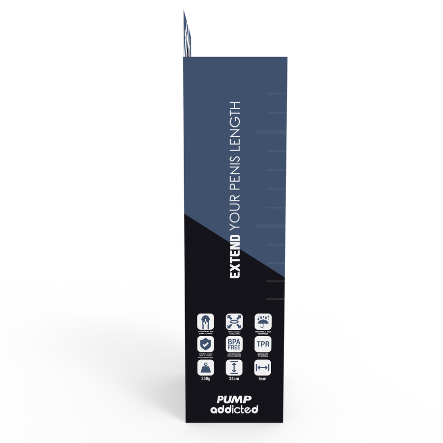 PUMP ADDICTED - RX5 TRANSPARENT - 53Xshop
