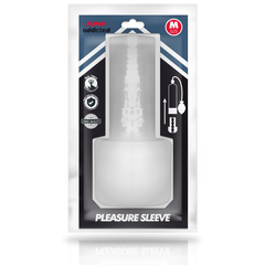 PUMP ADDICTED - PLEASURE SLEEVE - 53Xshop