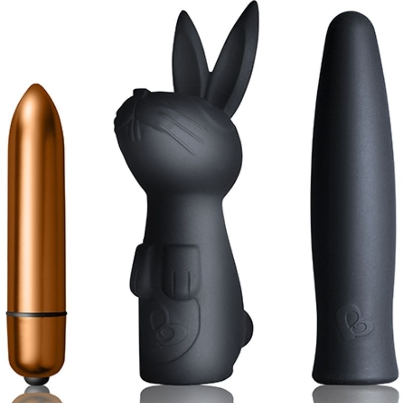 ROCKS-OFF - KIT DARK DESIRE SILHOUETTE DARK DESIRE - 53Xshop