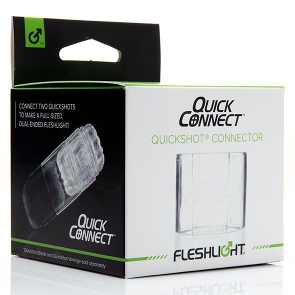 FLESHLIGHT - ADAPTER QUICKSHOT QUICK CONNECT - 53Xshop