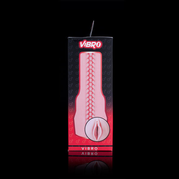 FLESHLIGHT - VIBRO-PINK LADY TOUCH VAGINA - 53Xshop