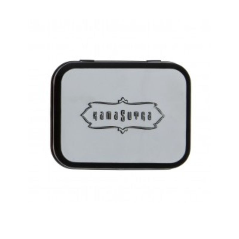 KAMASUTRA - WEEKENDER TIN KIT TROPICAL HANDLE - 53Xshop