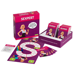 TEASE & PLEASE - SEXPERT - 53Xshop