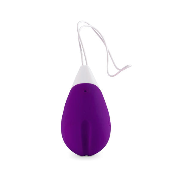 INTENSE - JAN LILAC REMOTE CONTROL VIBRATING EGG - 53Xshop