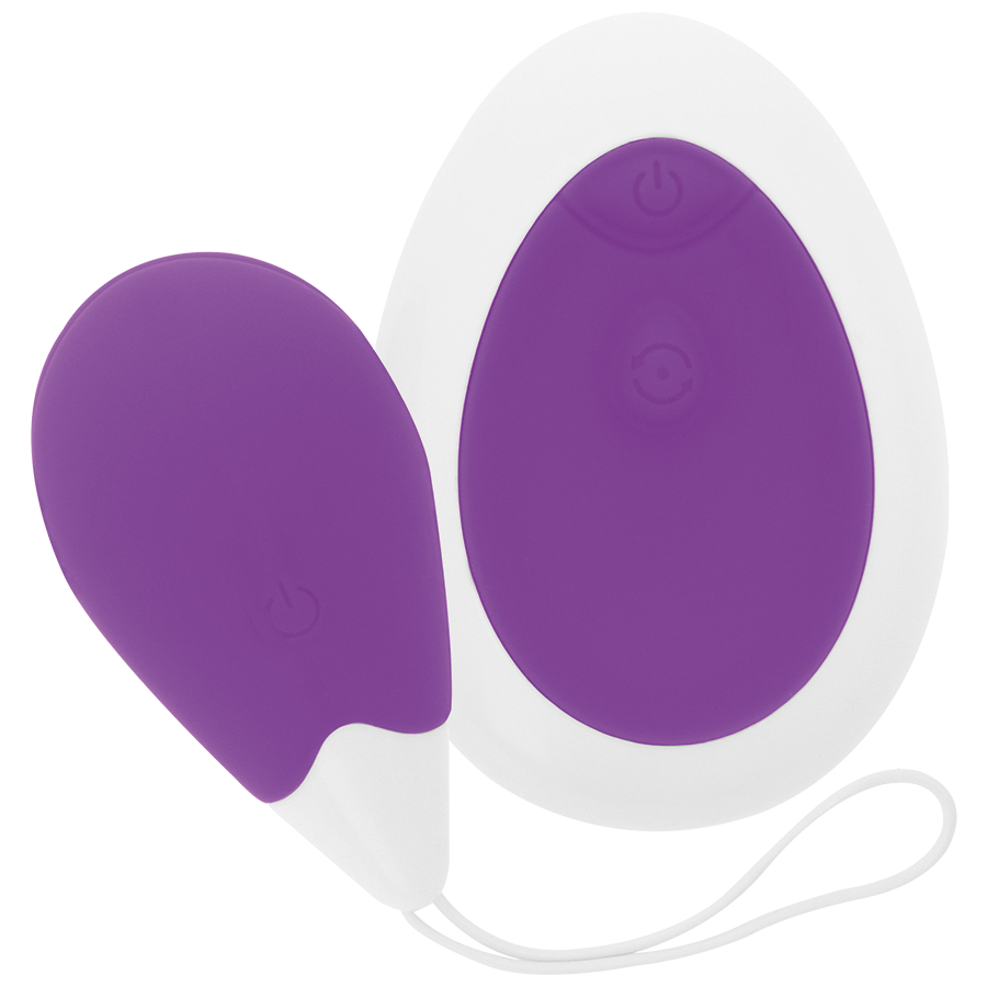 INTENSE - JAN LILAC REMOTE CONTROL VIBRATING EGG - 53Xshop