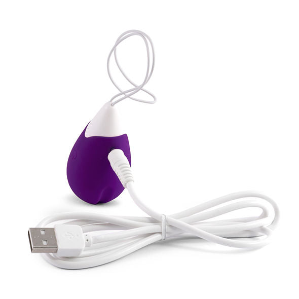 INTENSE - JAN LILAC REMOTE CONTROL VIBRATING EGG - 53Xshop