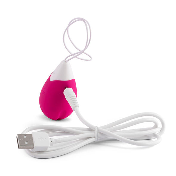 INTENSE - JAN EGG VIBRATOR REMOTE CONTROL PINK - 53Xshop