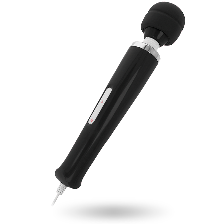 INTENSE - KEANU WAND BLACK MASSAGER - 53Xshop