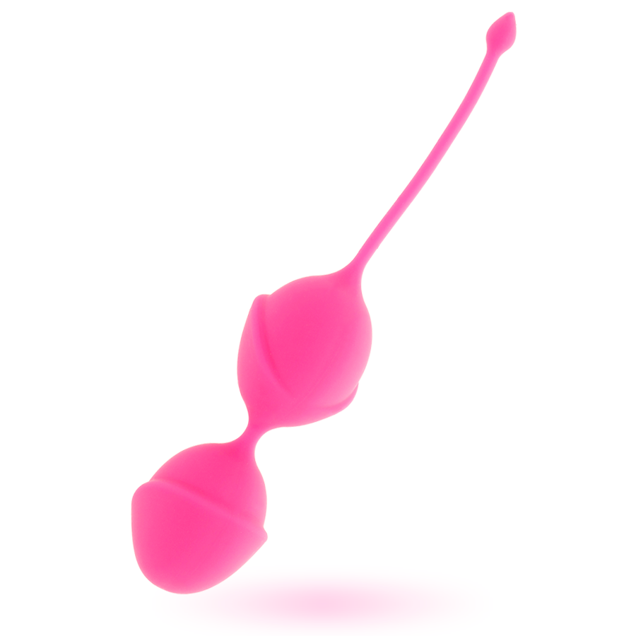 INTENSE - KARMY FIT KEGEL SILICONE FUCHSIA - 53Xshop