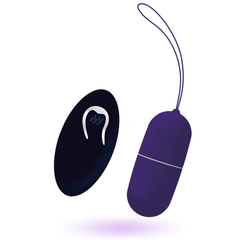 INTENSE - FLIPPY I VIBRATING EGG WITH REMOTE CONTROL PURPLE - 53Xshop