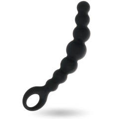 INTENSE - ANAL BEADS MAX BLACK - 53Xshop