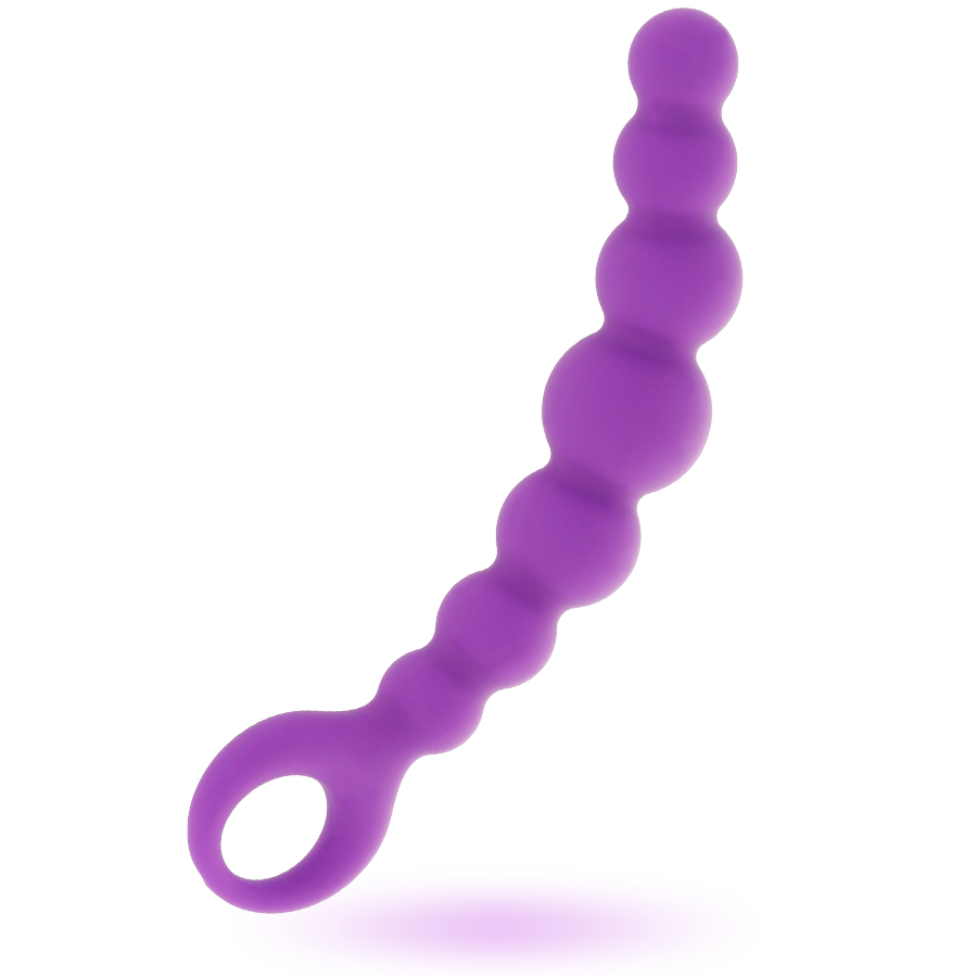 INTENSE - ANAL BEADS MAX LILAC - 53Xshop