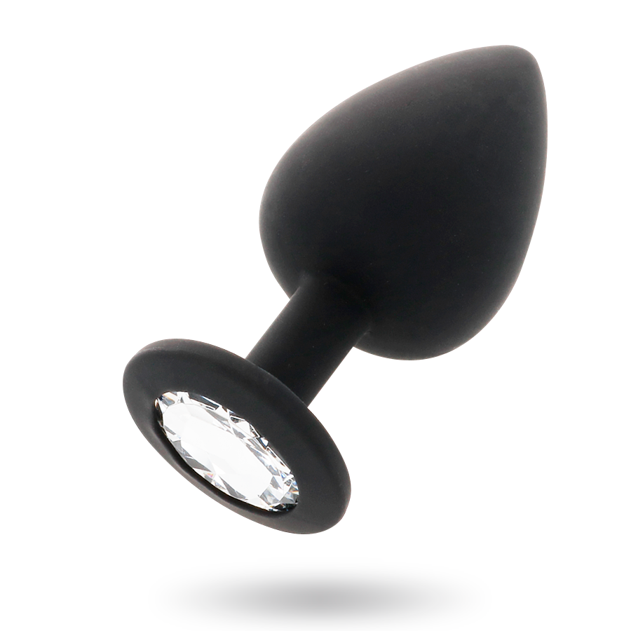INTENSE - SHELKI S PLUG ANAL BLACK - 53Xshop