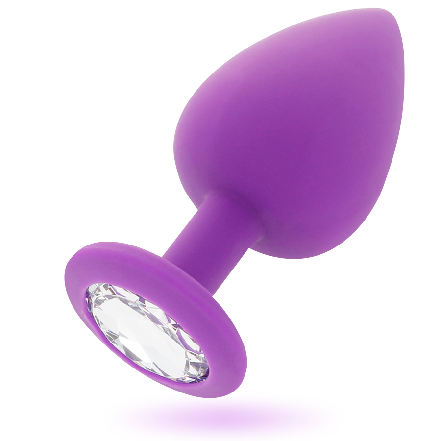 INTENSE - SHELKI L PLUG ANAL LILAC - 53Xshop