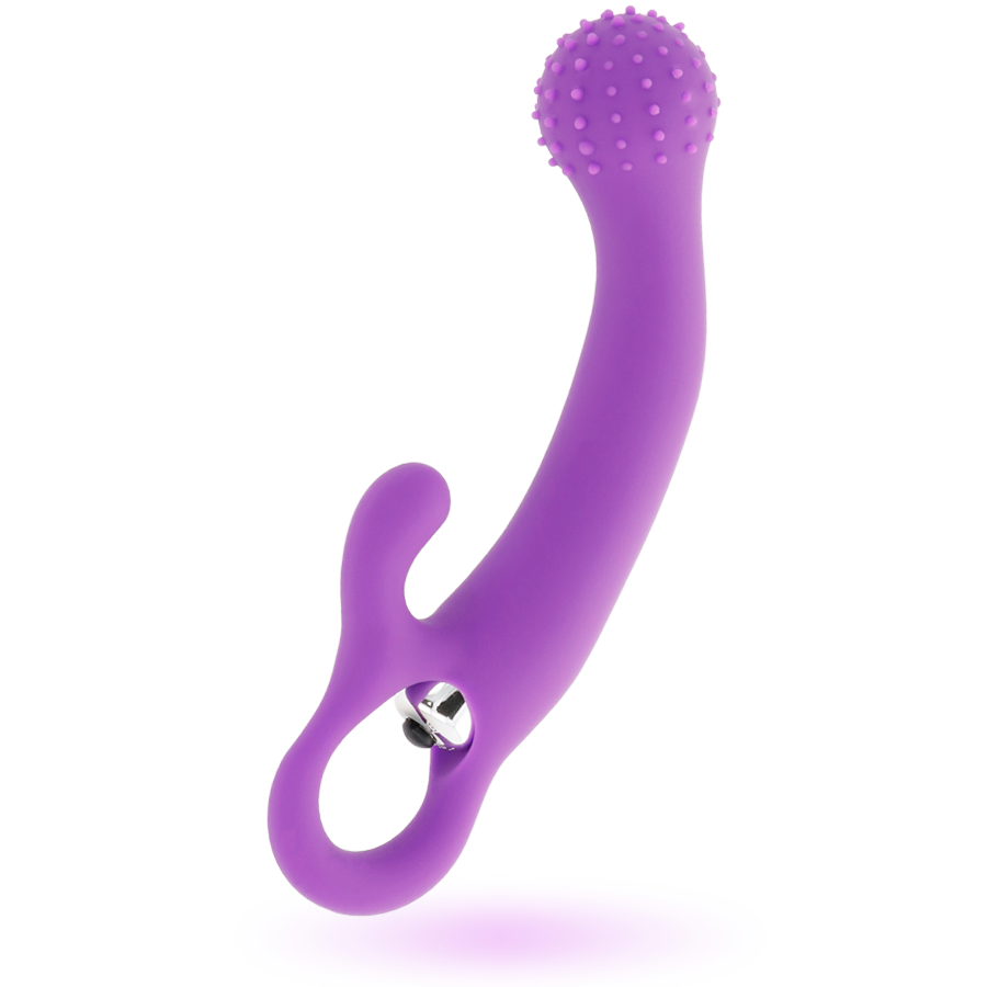 INTENSE - NAILA VIBRATING SILICONE LILAC - 53Xshop