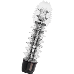 GLOSSY - AXEL BLACK VIBRATOR - 53Xshop