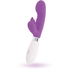 GLOSSY - RABBIT ELVIS PURPLE - 53Xshop