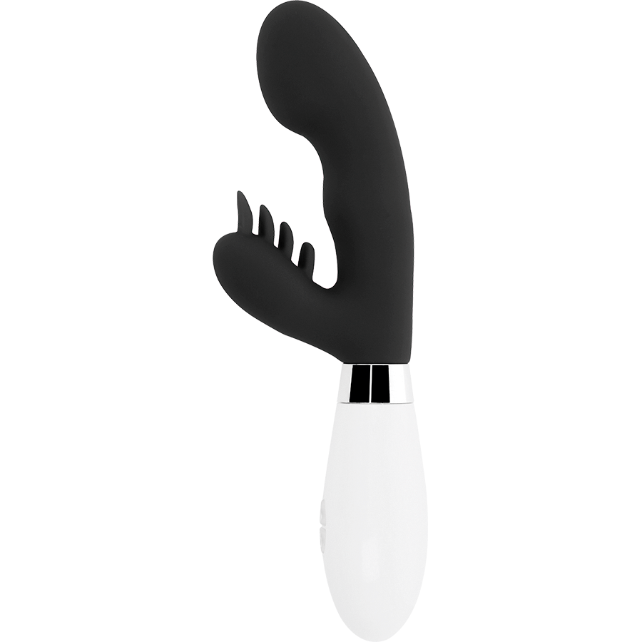 GLOSSY - ELVIS RABBIT BLACK - 53Xshop