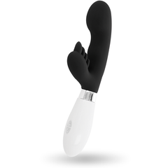GLOSSY - ELVIS RABBIT BLACK - 53Xshop