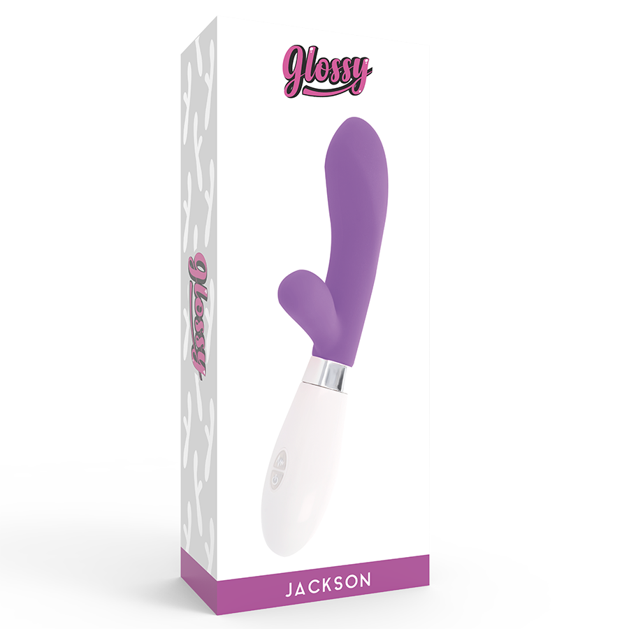 GLOSSY - JACKSON RABBIT PURPLE - 53Xshop