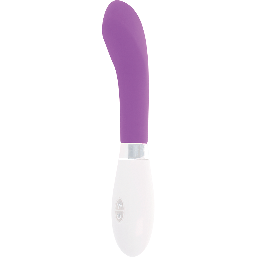 GLOSSY - JOHN VIBRATOR PURPLE - 53Xshop