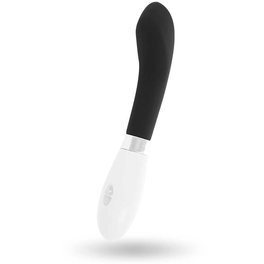 GLOSSY - JOHN VIBRATOR BLACK - 53Xshop