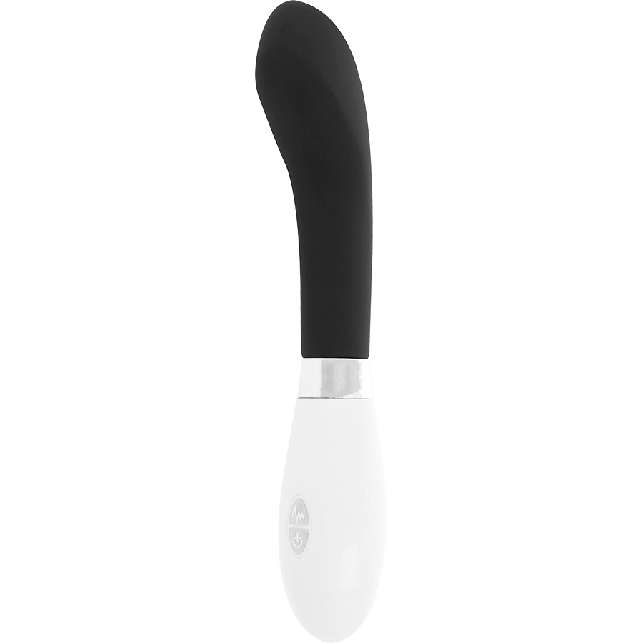 GLOSSY - JOHN VIBRATOR BLACK - 53Xshop