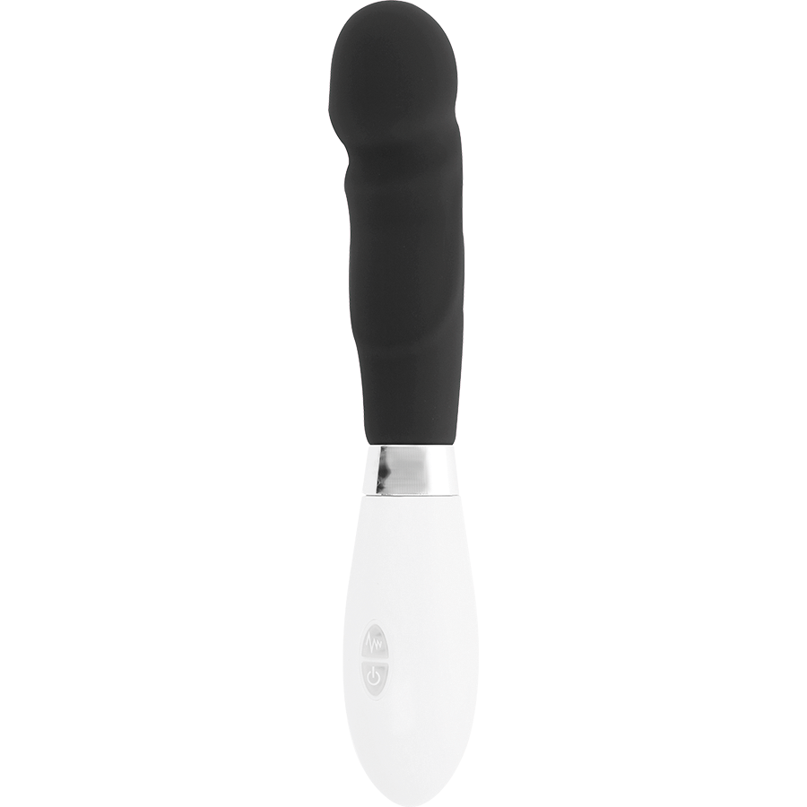 GLOSSY - PAUL VIBRATOR BLACK - 53Xshop