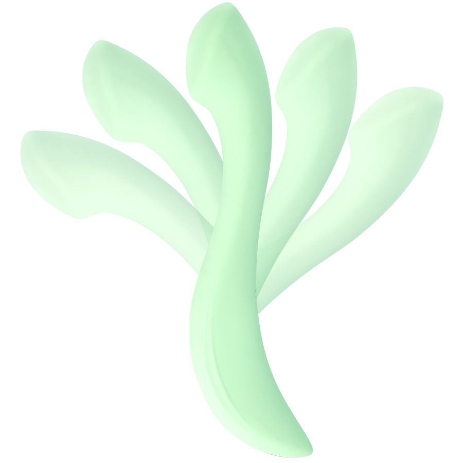 MIA - DEVON VIBRATOR GREEN - 53Xshop