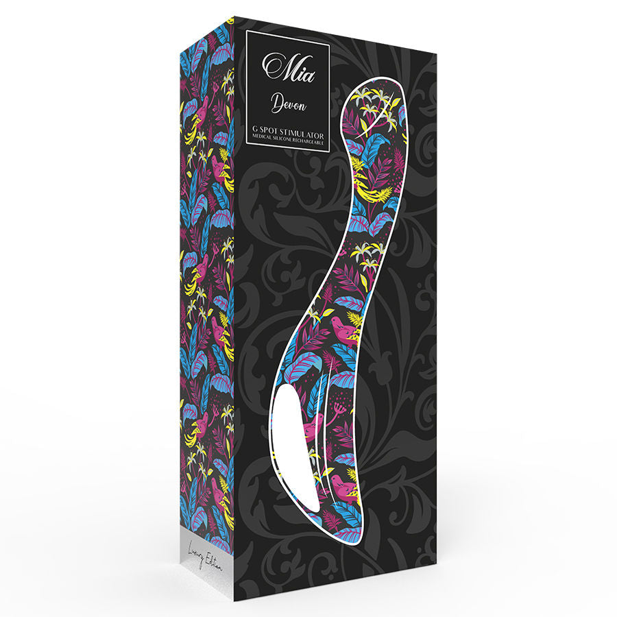 MIA - DEVON VIBRATOR GREEN - 53Xshop