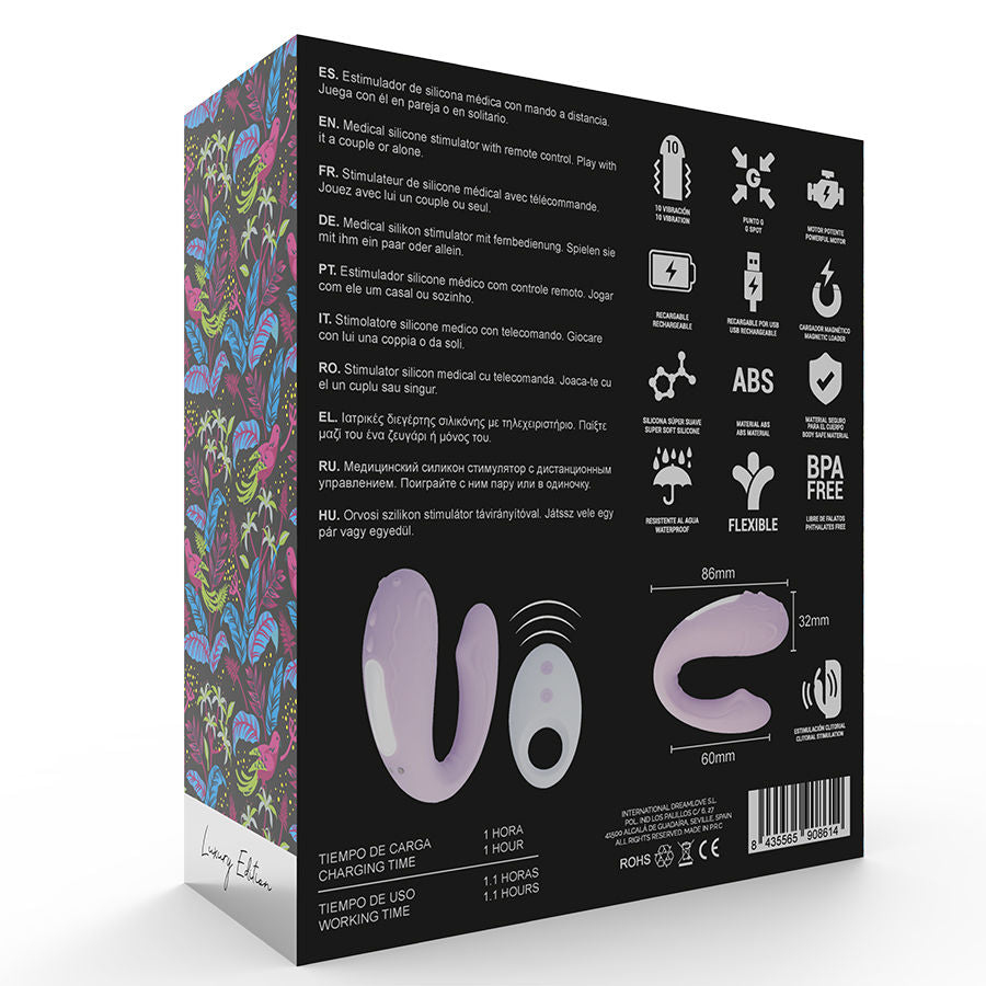 MIA - RIN REMOTE CONTROL PARTNER - 53Xshop