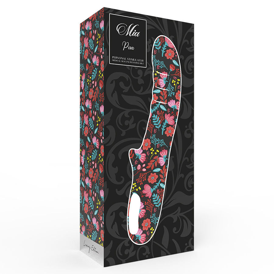 MIA - PISA VIBRATOR PINK - 53Xshop