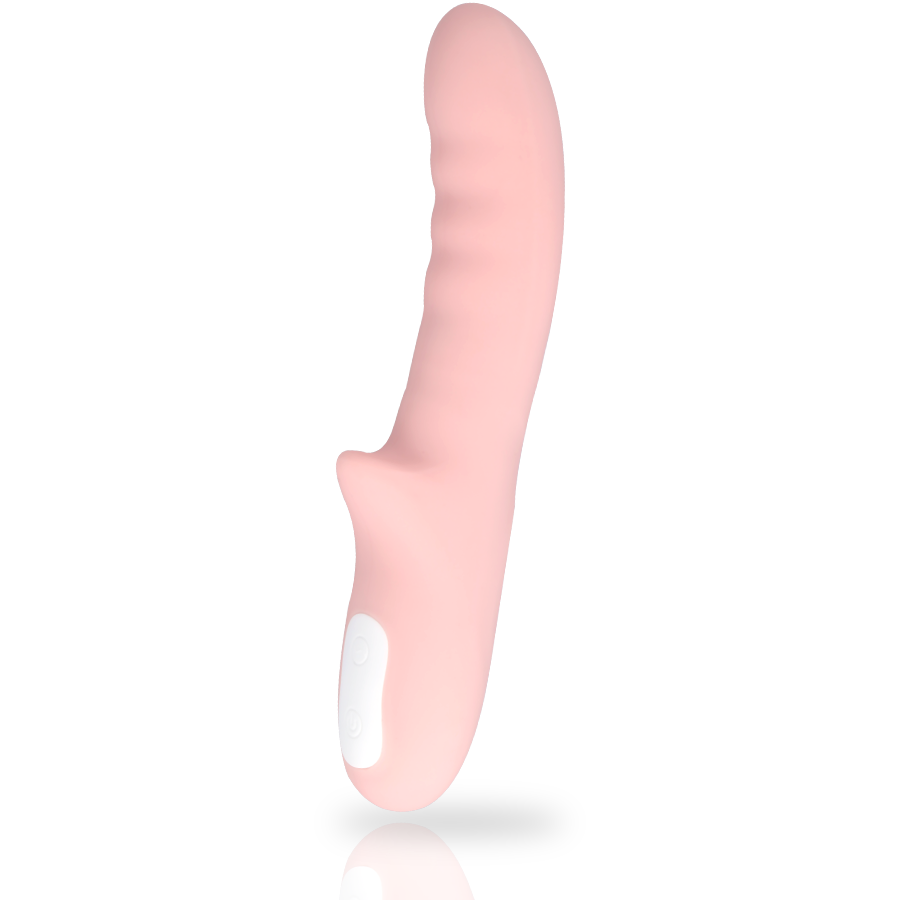MIA - PISA VIBRATOR PINK - 53Xshop