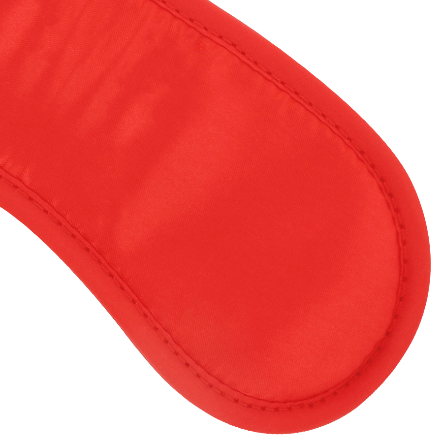 DARKNESS - STRAIGHT RED MASK - 53Xshop