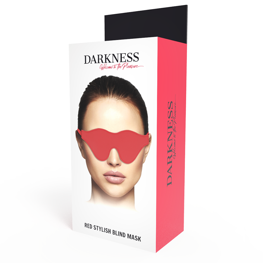 DARKNESS - RED MASK - 53Xshop
