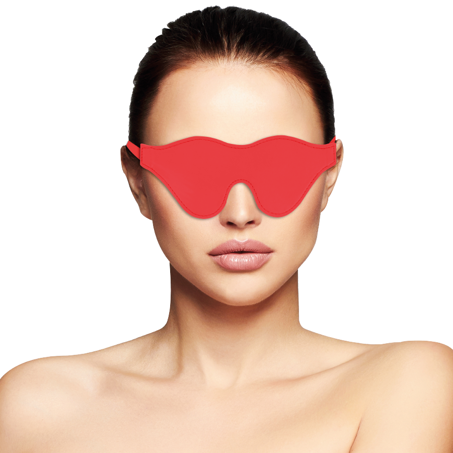 DARKNESS - RED MASK - 53Xshop