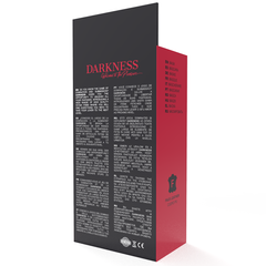 DARKNESS - HIGH QUALITY BLACK MASK - 53Xshop