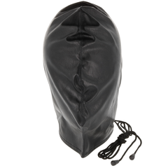 DARKNESS - SUBJUGATION MASK BLACK - 53Xshop