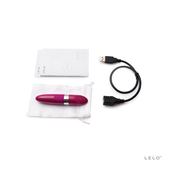 LELO - MIA 2 PURPLE VIBRATOR - 53Xshop