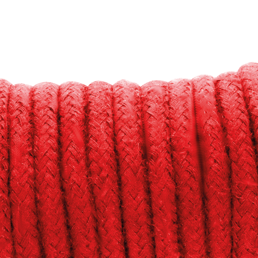 DARKNESS - JAPANESE ROPE 5 M RED - 53Xshop