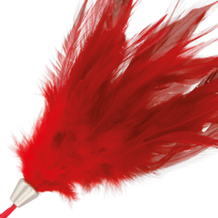 DARKNESS - RED STIMULATING PEN 17CM - 53Xshop