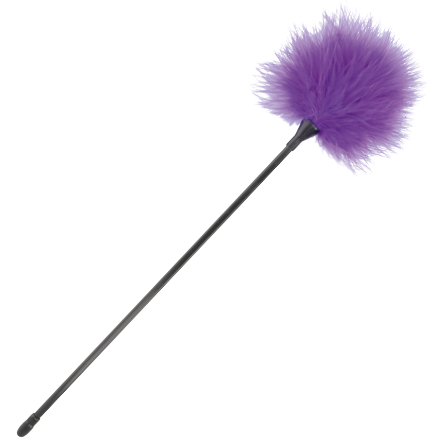 DARKNESS - LILAC STIMULATING PEN 42CM - 53Xshop