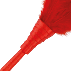 DARKNESS - RED STIMULATING PEN 24CM - 53Xshop