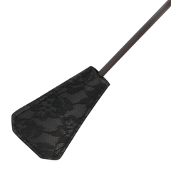 DARKNESS - BLACK LOVE FEATHER WHIP 56 CM - 53Xshop
