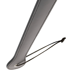 DARKNESS - BLACK FETISH PADDLE 48 CM - 53Xshop