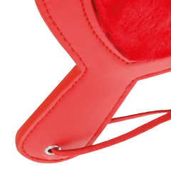 DARKNESS - FETISH LOVE RED PALA - 53Xshop