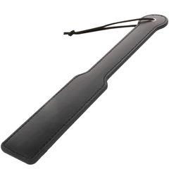 DARKNESS - BLACK FETISH PADDLE - 53Xshop