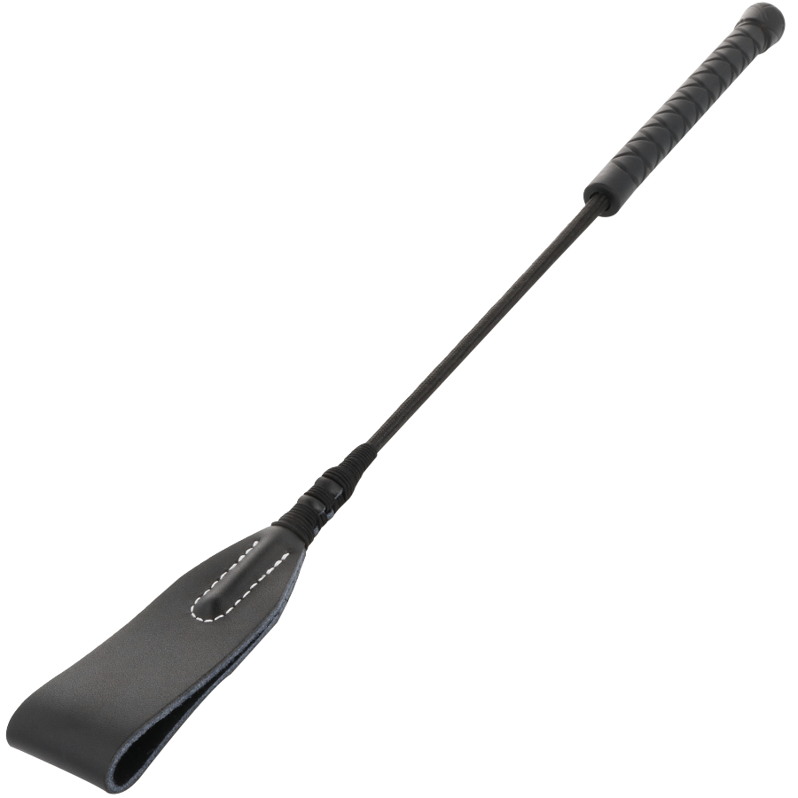DARKNESS - FETISH BLACK WHIP - 53Xshop