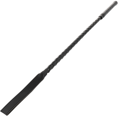 DARKNESS - FETISH BLACK BDSM WHIP 70 CM - 53Xshop